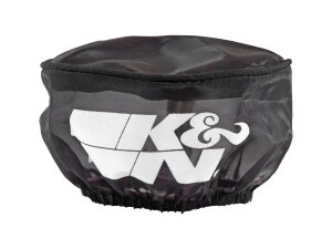 Round Style Drycharger Rain Sock Black