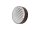 Round Grooved Air Cleaner Aluminium