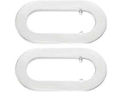 HKC CUSTOM SWINGARM COVER Swingarm Axle Plate EVO