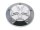 Point Cover Iron Cross, 5-hole Polished
