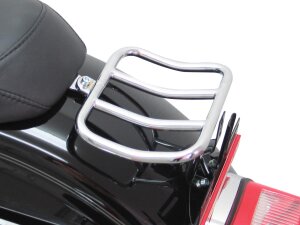 Luggage Rack Black