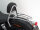 Driver Sissy Bar with Pad and Rack Chrome
