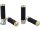 Fabric Tape Grips For Internal Throttle Aluminium Polished Brass Polished 1"