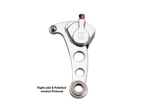 2-Piston Brake Caliper Polished