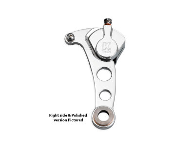 2-Piston Brake Caliper Polished