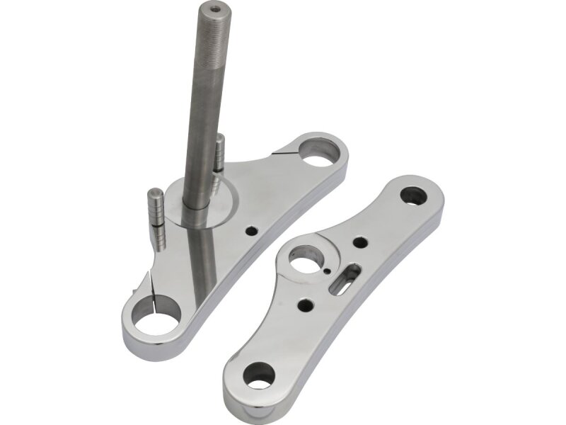 Easy2 Triple Tree Kit 49mm fork tubes