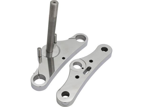 Easy2 Triple Tree Kit 49mm fork tubes