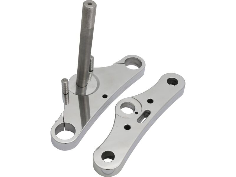 Easy2 Triple Tree Kit 41mm fork tubes
