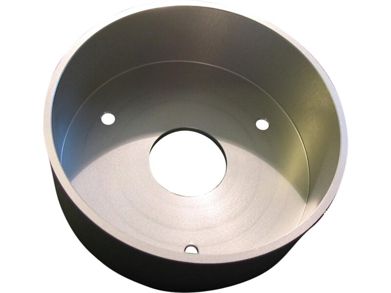 msc A Speedometer Cup Housing Polished
