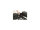 Bare Backs Bag Mounting Kit For TwinCam Dyna, for use with detachable sissy bar Stainless Steel