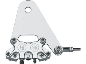 RBKT ASSY - UNIVERSAL - ALUM Brake Bracket Assembly