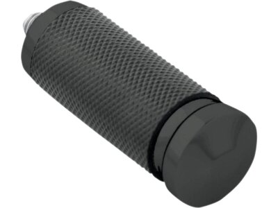 Round Contour Rubber Shifter Peg, Black Shifter Pegs Black