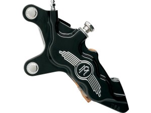 6 Piston Differential Bore Brake Caliper