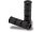 Contour XL Grips Black Anodized 1" Throttle By Wire
