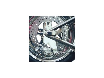 Classic 4-Piston Rear Brake Caliper