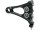 4-Piston Integrated Differential Bore Brake Caliper