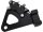 Rear 4-Piston Brake Caliper Contrast Cut Rear