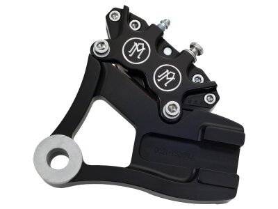 Classic 4-Piston Rear Brake Caliper