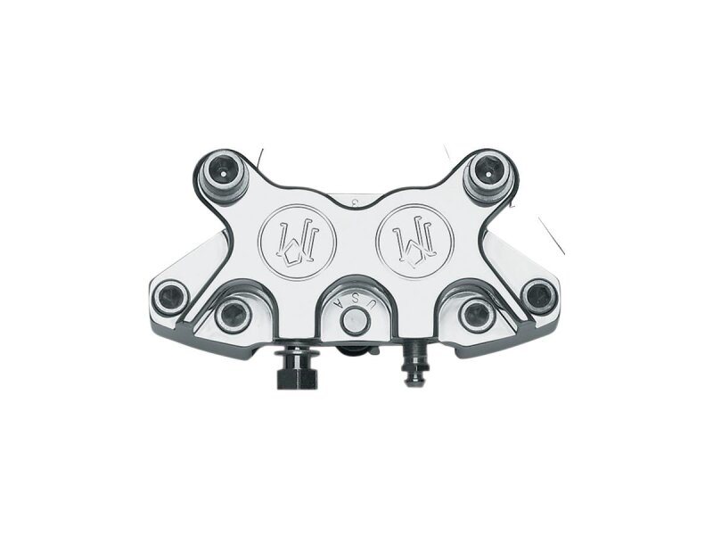 Classic 4-Piston Rear Brake Caliper