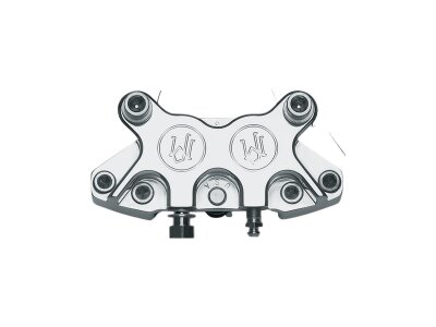Classic 4-Piston Rear Brake Caliper