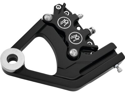 4-Piston Rear Brake Caliper