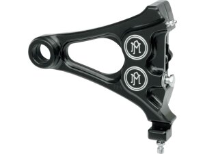 4-Piston Integrated Differential Bore Brake Caliper...