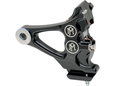 4-Piston Integrated Differential Bore Caliper
