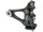 4-Piston Integrated Differential Bore Caliper