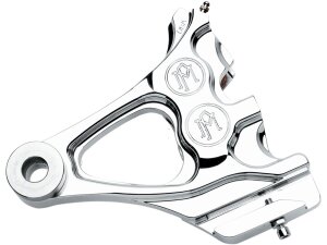 4-Piston Integrated Differential Bore Caliper