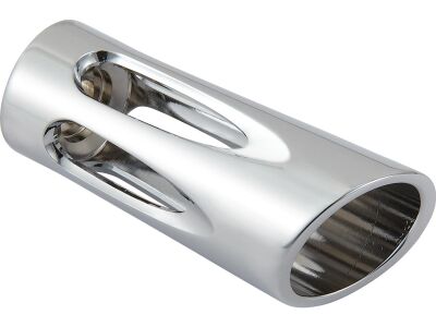 Deep Cut Shift/Brake Peg Chrome