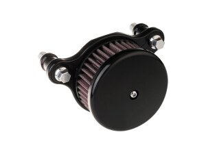 High Performance Air Cleaner Black