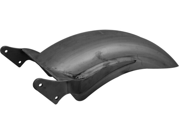 Custom Medium Rear Fender for Softail Models Raw