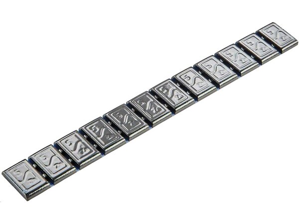 5g Wheel Weight 360 Pcs. / 30 Strips