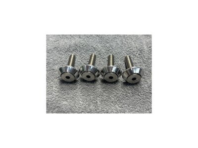 TXT , Rear Fender mountig Kit 40mm Length 45 mm