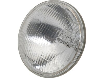 Halogen 7" Sealed Beam Insert Clear Halogen 65/50 W