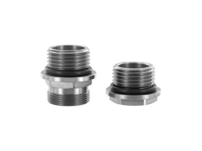 EFI to Carburator Convertion Tank Fitting