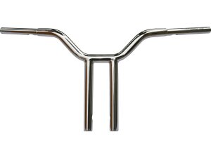 14 Chubby MX Street Fighter Handlebar Non-Dimpled 3-Hole...