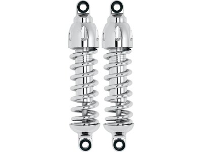 430 Series 11" Twin Shocks Chrome 11"