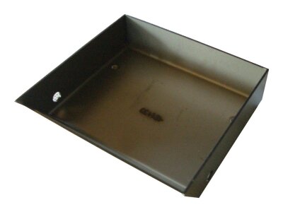 Rear Fender Weld in Box Raw