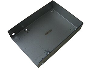 Rear Fender Weld in Box Raw