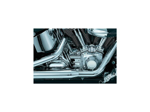 Transmission Shroud Chrome