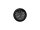 Legend Air Fairing Mounted PSI Gauge, black face Air Pressure Gauge Black face