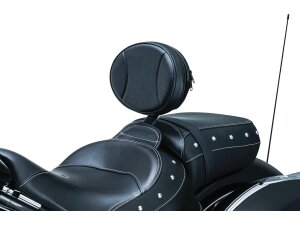 Plug-N-Go Driver Backrest