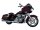 Multi Purpose Solid Backrest Mounts Chrome