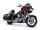 Multi Purpose Solid Backrest Mounts Chrome