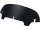 Airmaster Windshield Height: 5" Dark Smoke