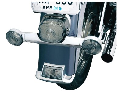 Narrowed Turn Signal Bar