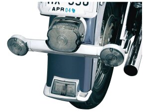 Narrowed Turn Signal Bar