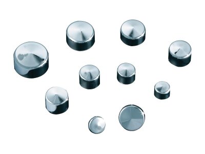Kool Kaps Bolt Cover Chrome
