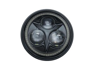Orbit Vision 5 3/4" LED Headlight Insert Black...